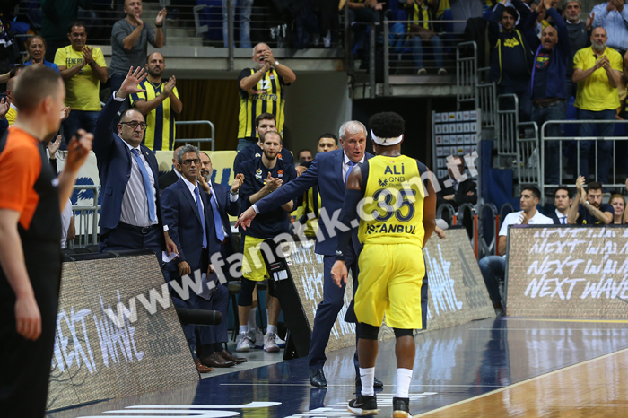 Fenerbahçenin eşsiz kahramanı: Bobby Dixon
