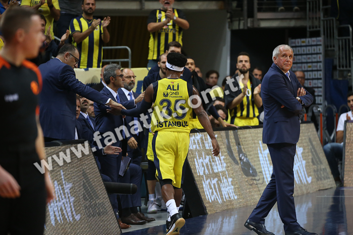 Fenerbahçenin eşsiz kahramanı: Bobby Dixon