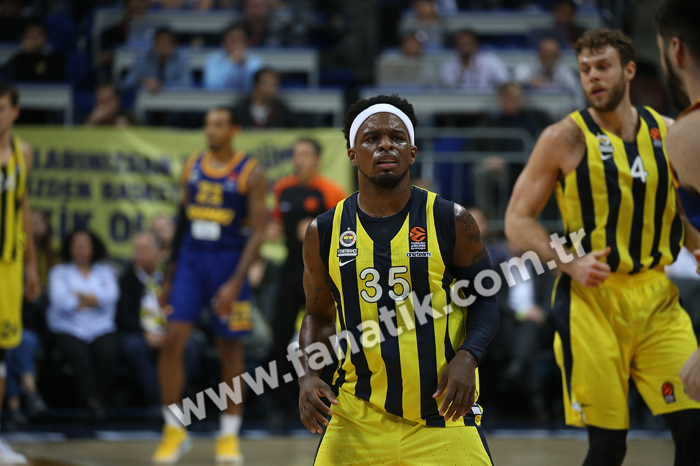 Fenerbahçenin eşsiz kahramanı: Bobby Dixon
