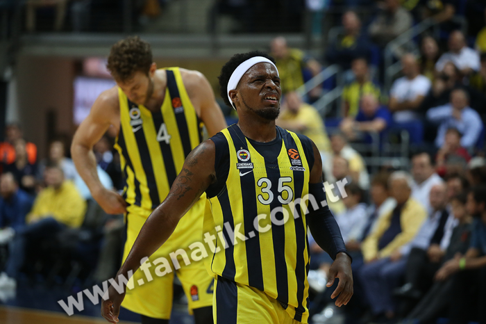 Fenerbahçenin eşsiz kahramanı: Bobby Dixon