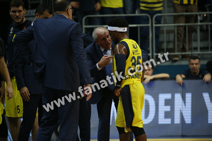 Fenerbahçenin eşsiz kahramanı: Bobby Dixon