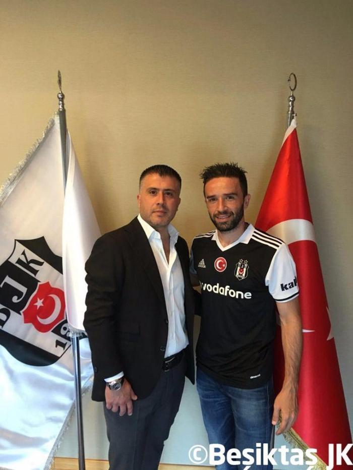 Beşiktaşın Gökhan Gönül transferindeki o gerçek