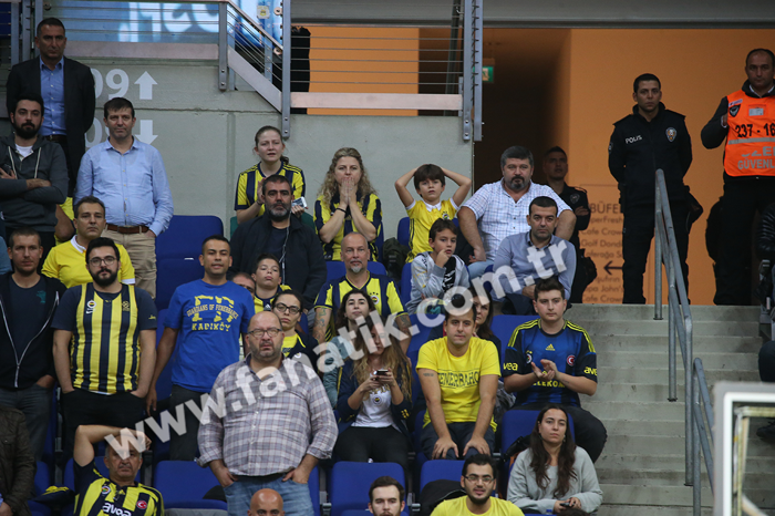 Fenerbahçenin eşsiz kahramanı: Bobby Dixon