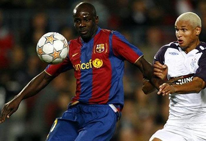 LILIAN THURAM