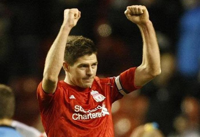 STEVEN GERRARD
