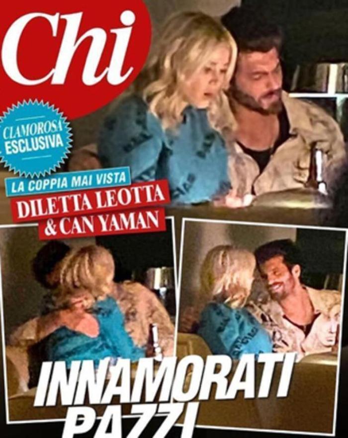 Spor spikeri Diletta Leotta, Osmanlı dizisinde rol alacak