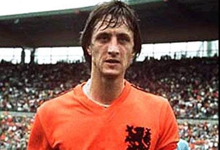 JOHAN CRUYFF