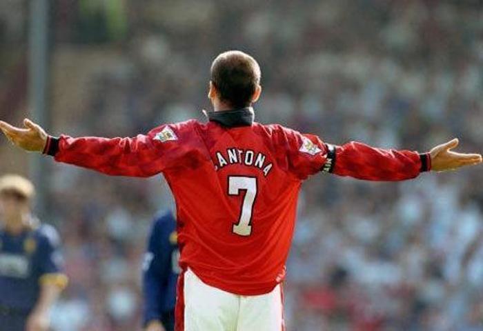 ERIC CANTONA