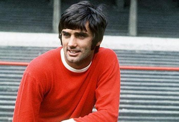 GEORGE BEST