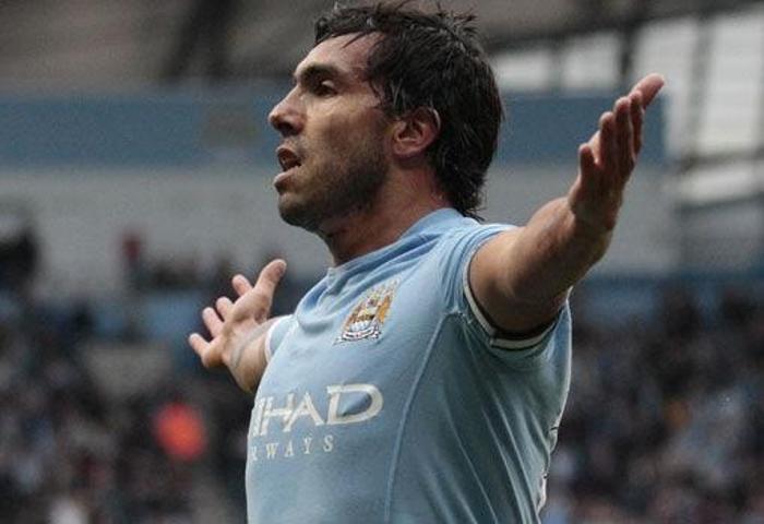 CARLOS TEVEZ