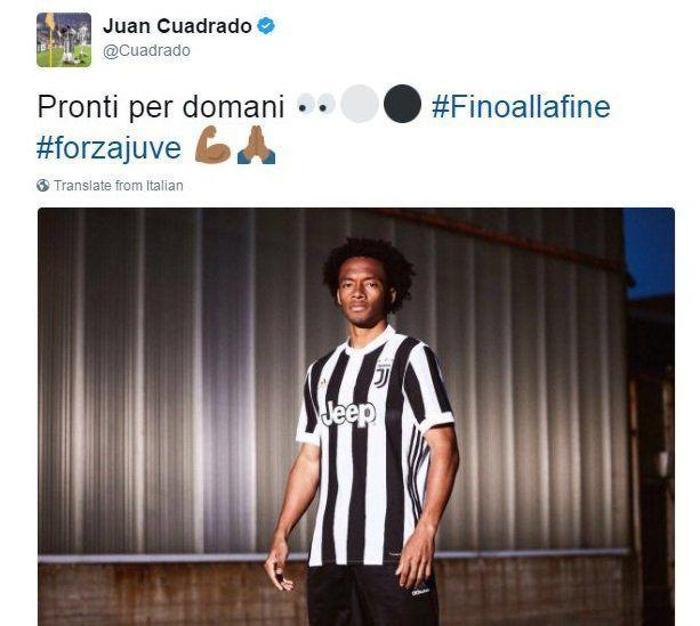 Juventusun forması sosyal meydaya sızdı