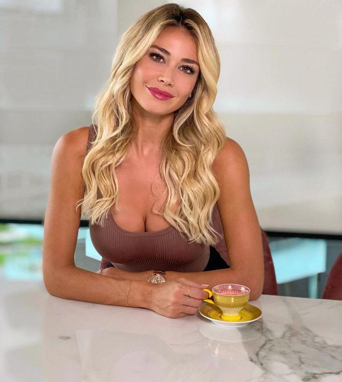 Spor spikeri Diletta Leotta, Osmanlı dizisinde rol alacak