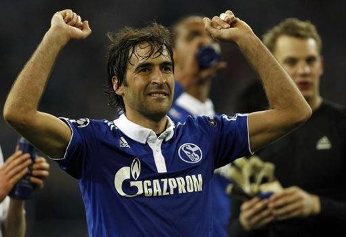 RAUL GONZALEZ