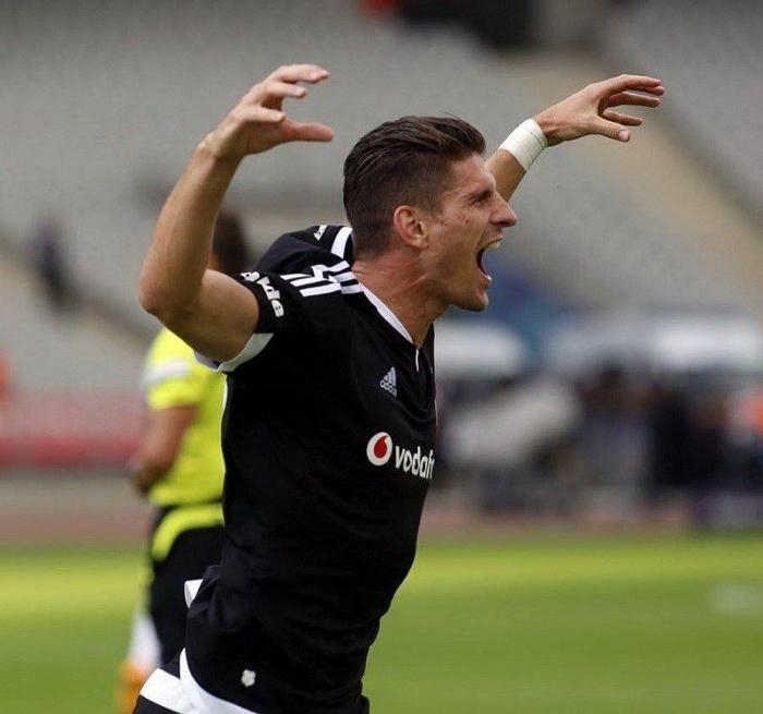 Slaven Bilicin son bombası Mario Gomez