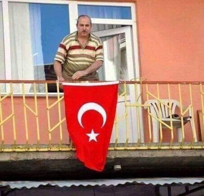 3 m2 balkona dünyayı sığdırdık