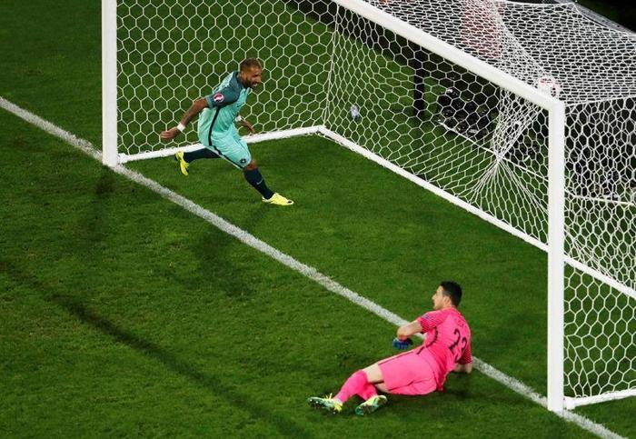 Portekizin kahramanı Ricardo Quaresma