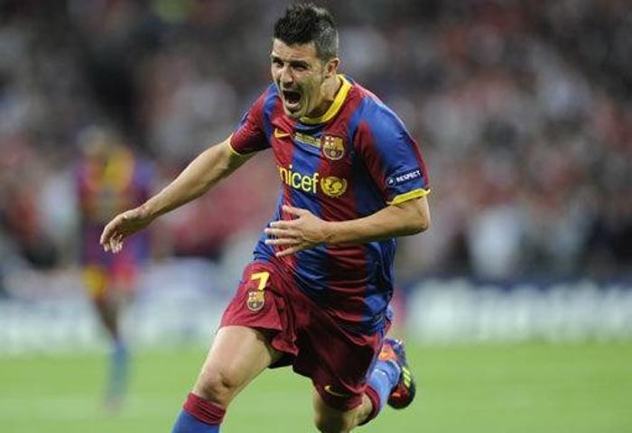 DAVID VILLA