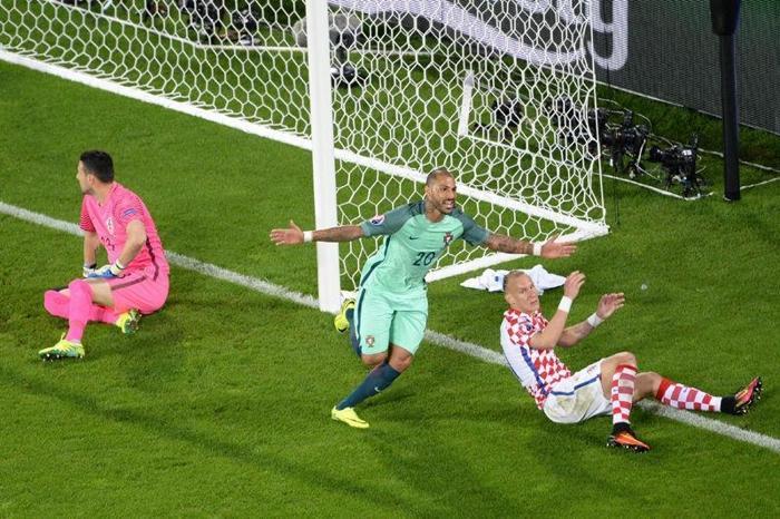 Portekizin kahramanı Ricardo Quaresma