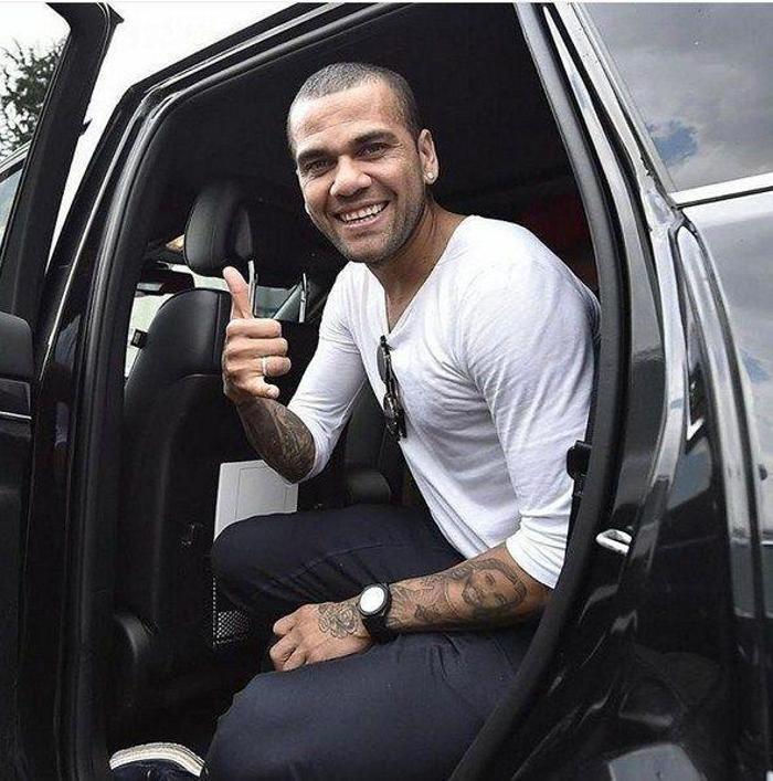 Daniel Alves