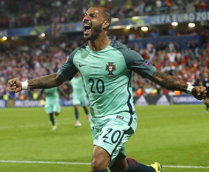 Portekizin kahramanı Ricardo Quaresma