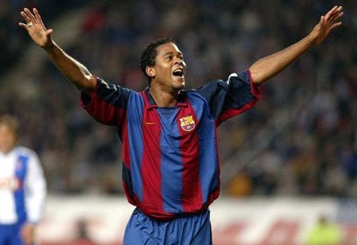 PATRICK KLUIVERT