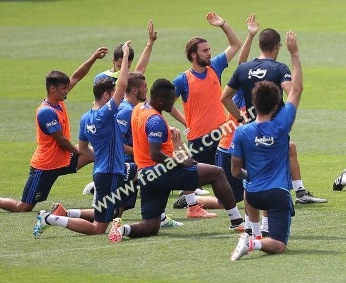 Fenerbahçe yeni sezonu açtı