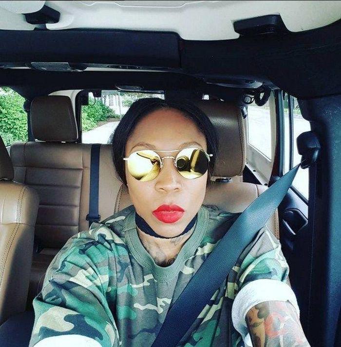 Cappie Pondexter