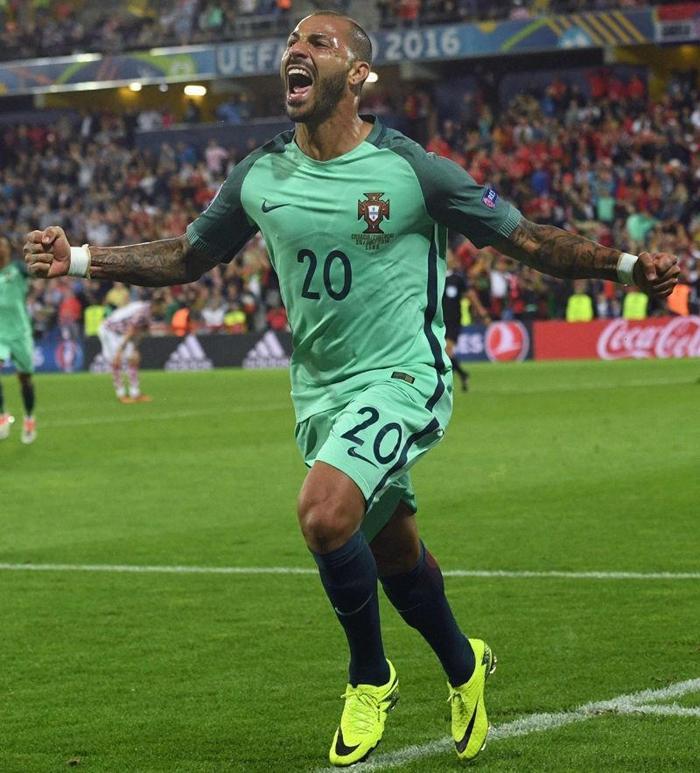 Portekizin kahramanı Ricardo Quaresma