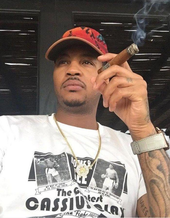 Carmelo Anthony