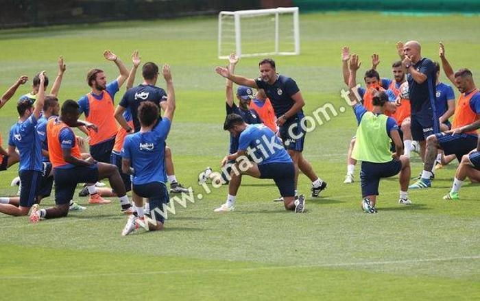 Fenerbahçe yeni sezonu açtı