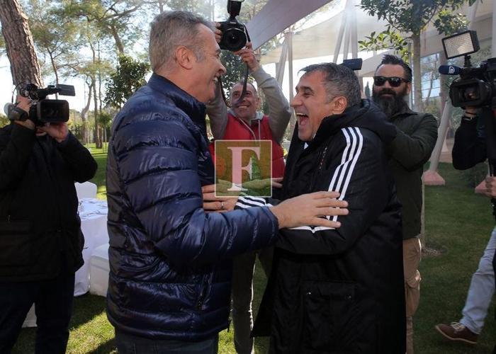 Gökhan Gönül imzayı atıyor Bir ilk...