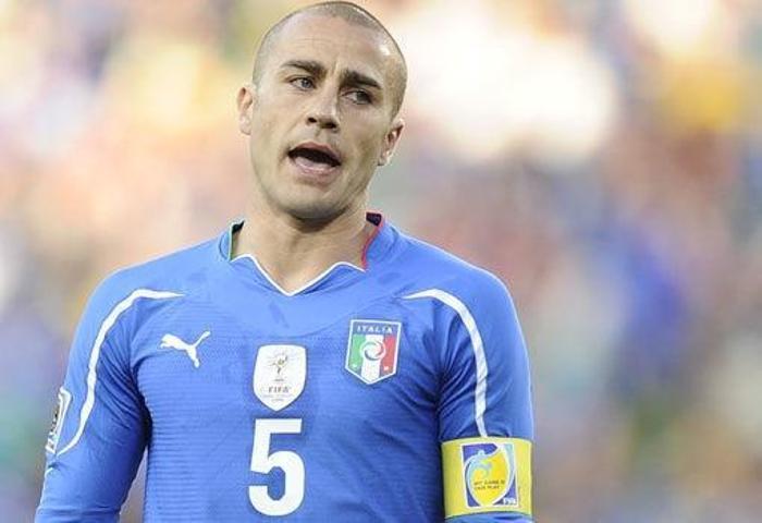 FABIO CANNAVARO