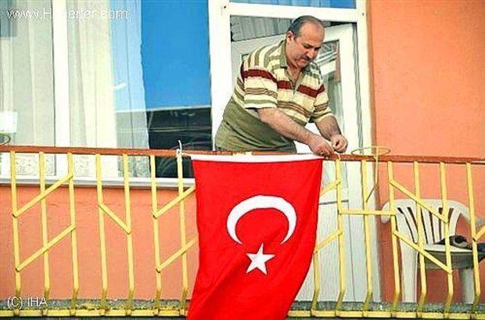 3 m2 balkona dünyayı sığdırdık