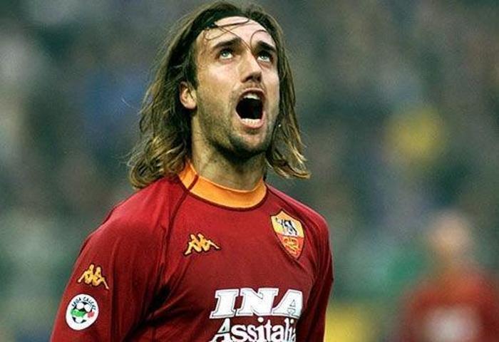 GABRIEL BATISTUTA