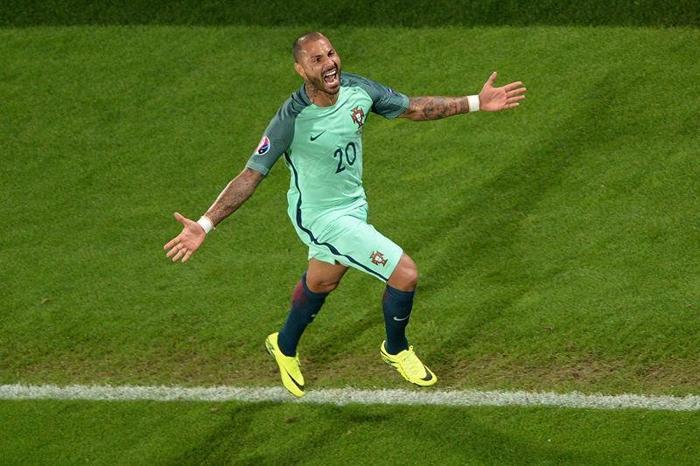 Portekizin kahramanı Ricardo Quaresma