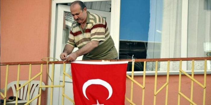 3 m2 balkona dünyayı sığdırdık