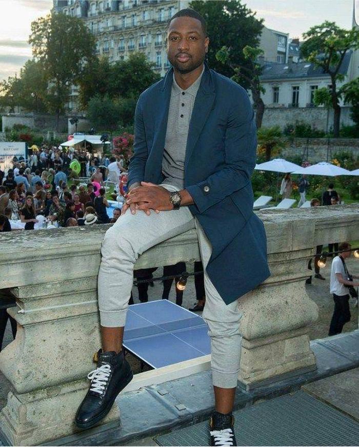Dwyan Wade