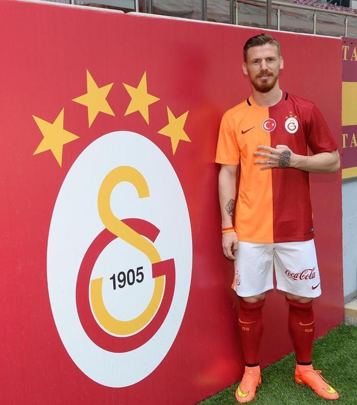 Galatasarayda sıcak saatler