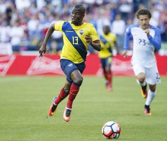 Trabzonspordan Enner Valencia bombası