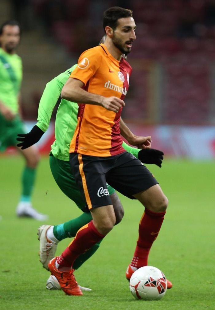 Galatasarayda sıcak saatler