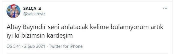 Altay Bayındır şov Hatayspor-Fenerbahçe maçına damga vurdu