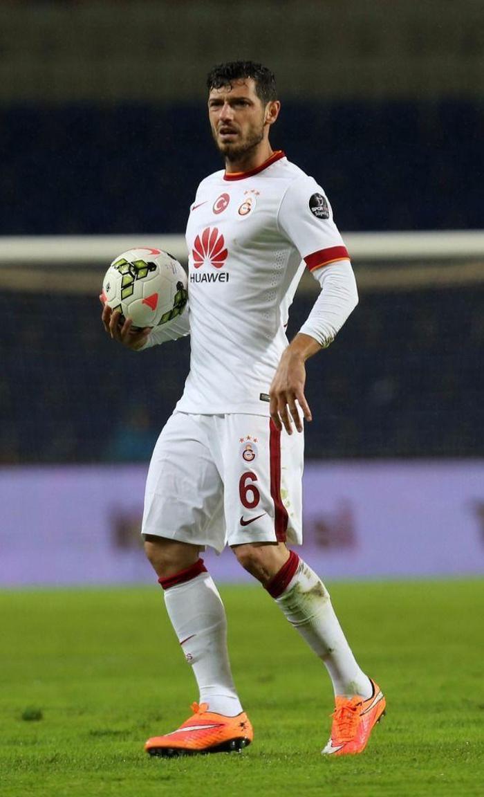 Galatasarayda sıcak saatler