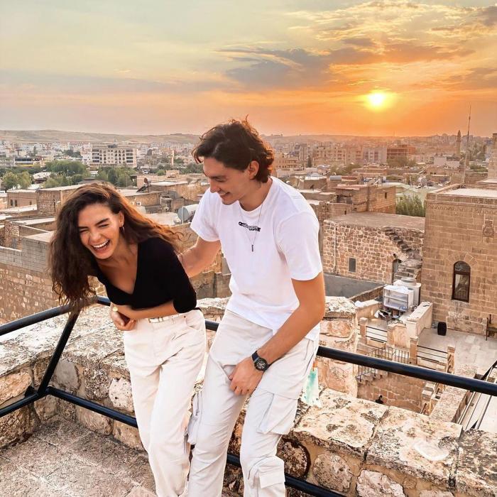 Ebru Şahin: Cedi Osman ile aramızda ruhsal mesafe sıfır