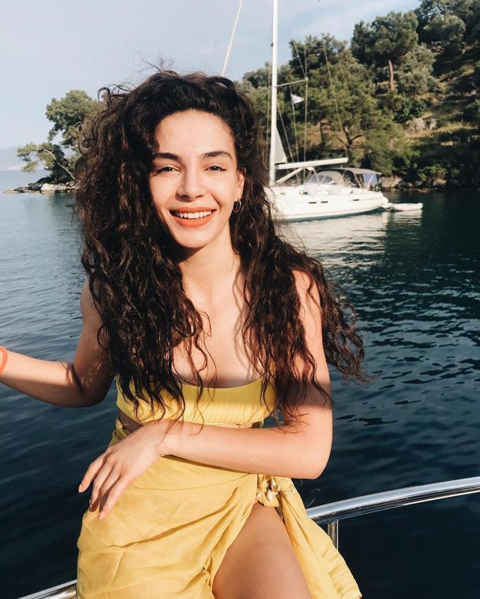 Ebru Şahin: Cedi Osman ile aramızda ruhsal mesafe sıfır