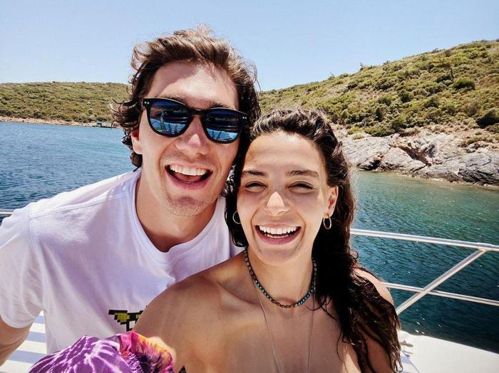 Ebru Şahin: Cedi Osman ile aramızda ruhsal mesafe sıfır