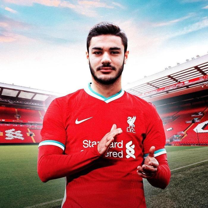 Asgari ücrete Galatasarayla profesyonel sözleşme imzalamıştı Şimdi Liverpoola gitti... İşte Ozan Kabakın muhteşem yükselişi...