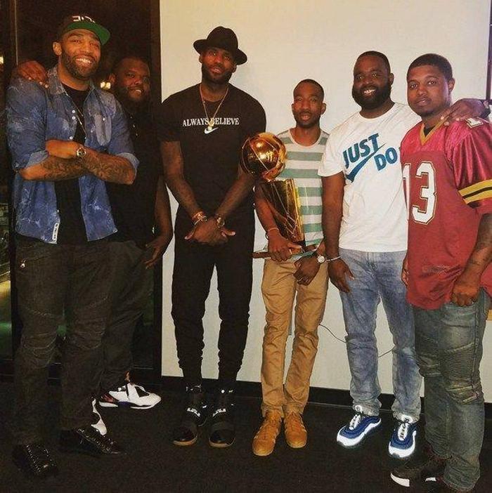LeBron James