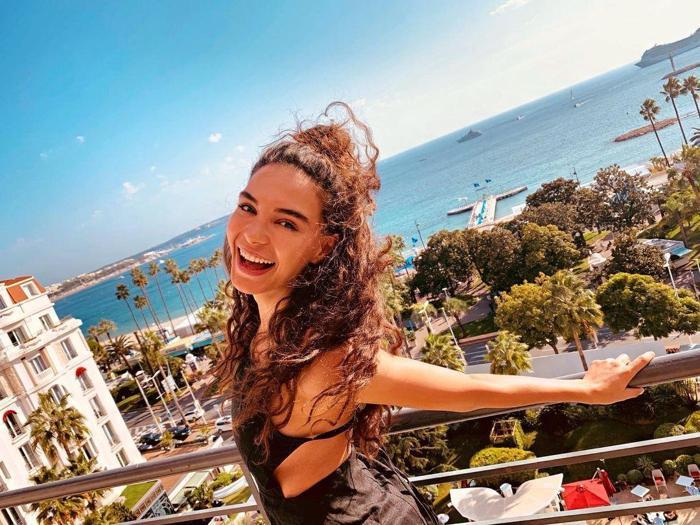 Ebru Şahin: Cedi Osman ile aramızda ruhsal mesafe sıfır