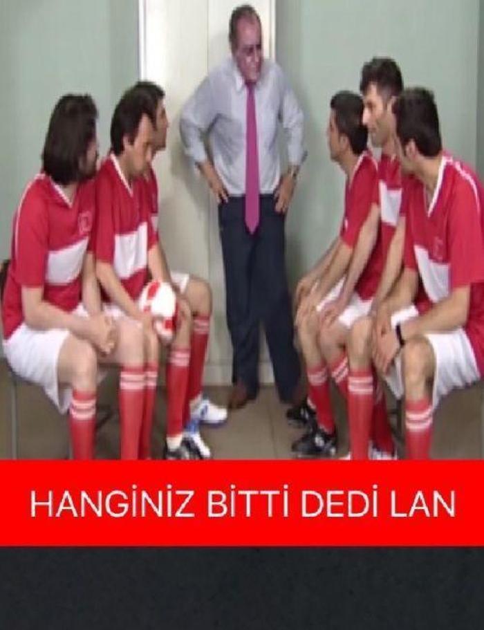 A Milli Takım, EURO 2016dan elendi, capsler patladı
