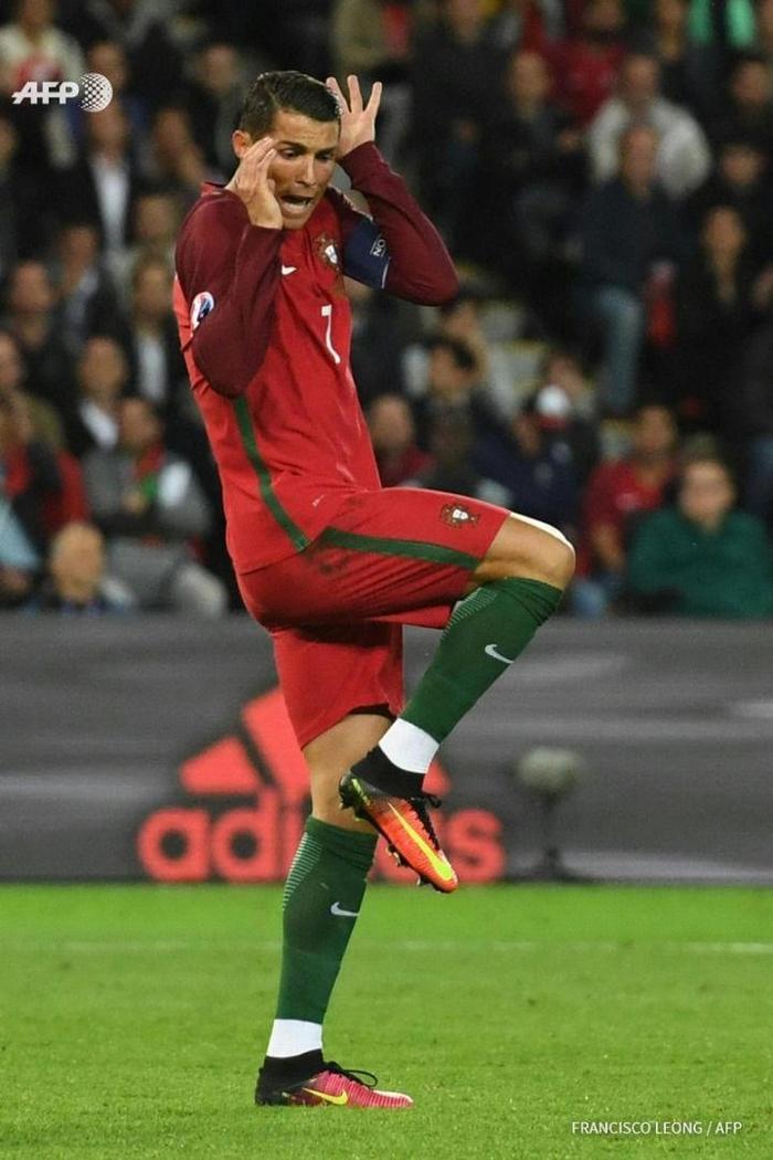 Cristiano Ronaldonun Shoplanarak Mizah Yapıldığı 18 Çalışma